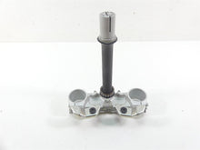 Load image into Gallery viewer, 2008 Ducati Hypermotard 1100 Lower Triple Tree Steering Clamp 58mm 34220501A | Mototech271
