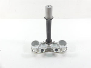 2008 Ducati Hypermotard 1100 Lower Triple Tree Steering Clamp 58mm 34220501A | Mototech271