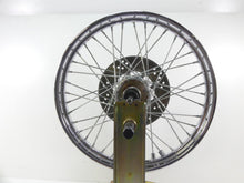 Load image into Gallery viewer, 1993 Harley FXSTS Softail Springer Front Chrome Spoke Wheel Rim 21x2.15 43676-88
