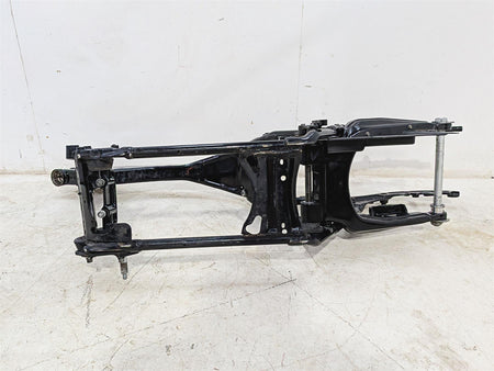2016 Harley Touring FLHX Street Glide Straight Main Frame With Salvage Texas Title 47900-14BHP {{ shop.shopifyCountryName }} - Mototech271