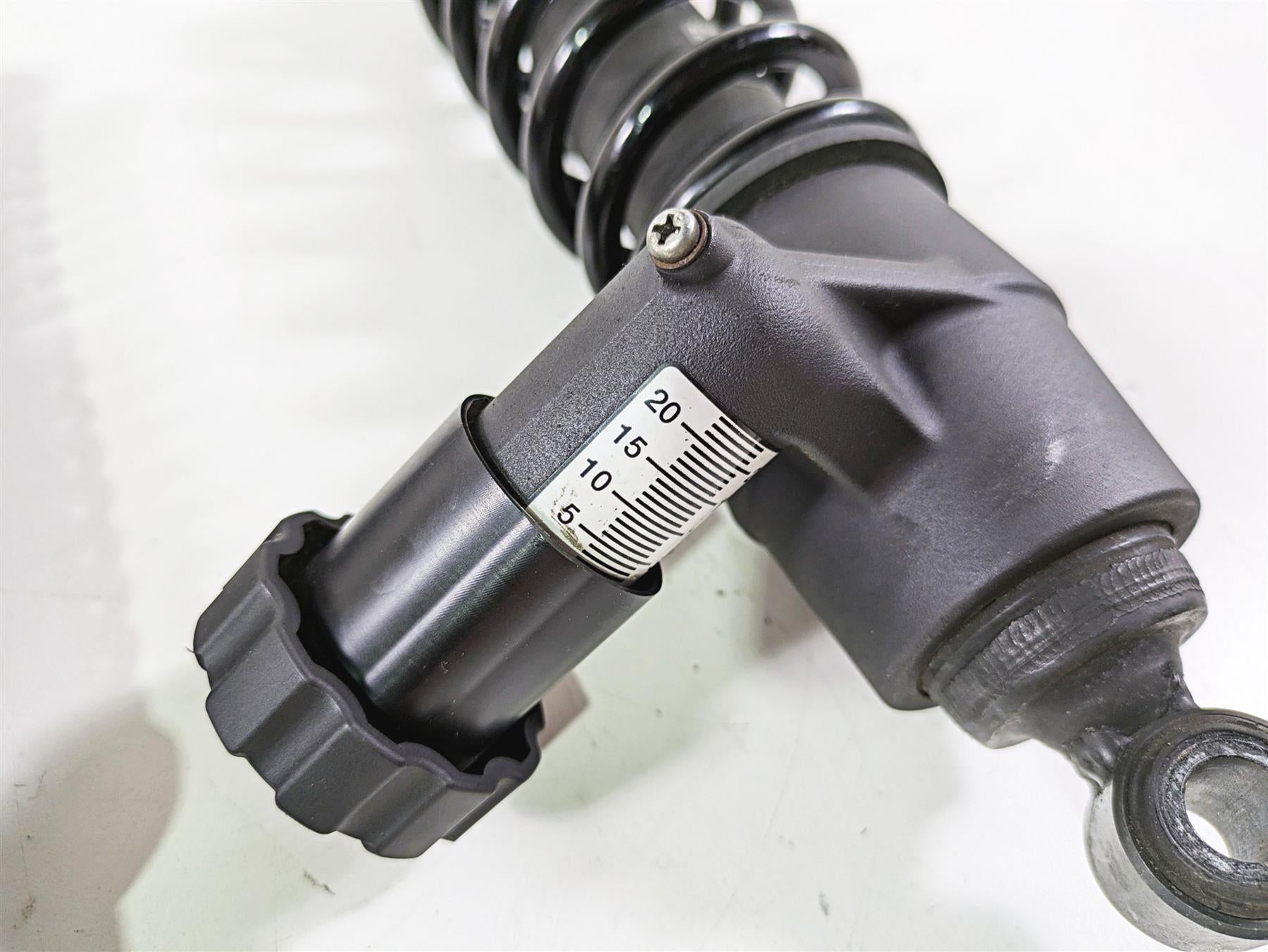 2017 Harley Touring FLHTKSE CVO E-Glide Rear Suspension Shocks Std 13" 54000094 {{ shop.shopifyCountryName }} - Mototech271
