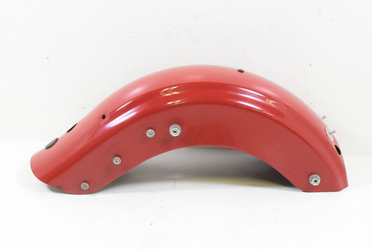 2014 Harley Touring FLHX Street Glide Rear Fender NICE NO DENTS 59731-09A {{ shop.shopifyCountryName }} - Mototech271
