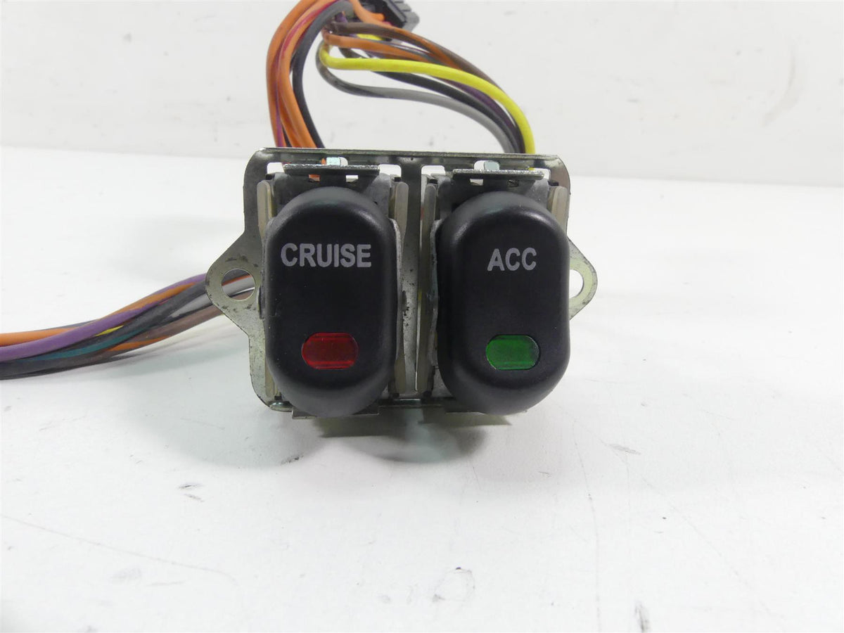 2012 Harley Touring FLHTK Electra Glide Auxiliary Switch Knob Set 70271-98 {{ shop.shopifyCountryName }} - Mototech271