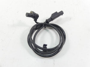 2015 BMW F800GS K72 Front Abs Brake Wheel Speed Sensor 34527715117 | Mototech271
