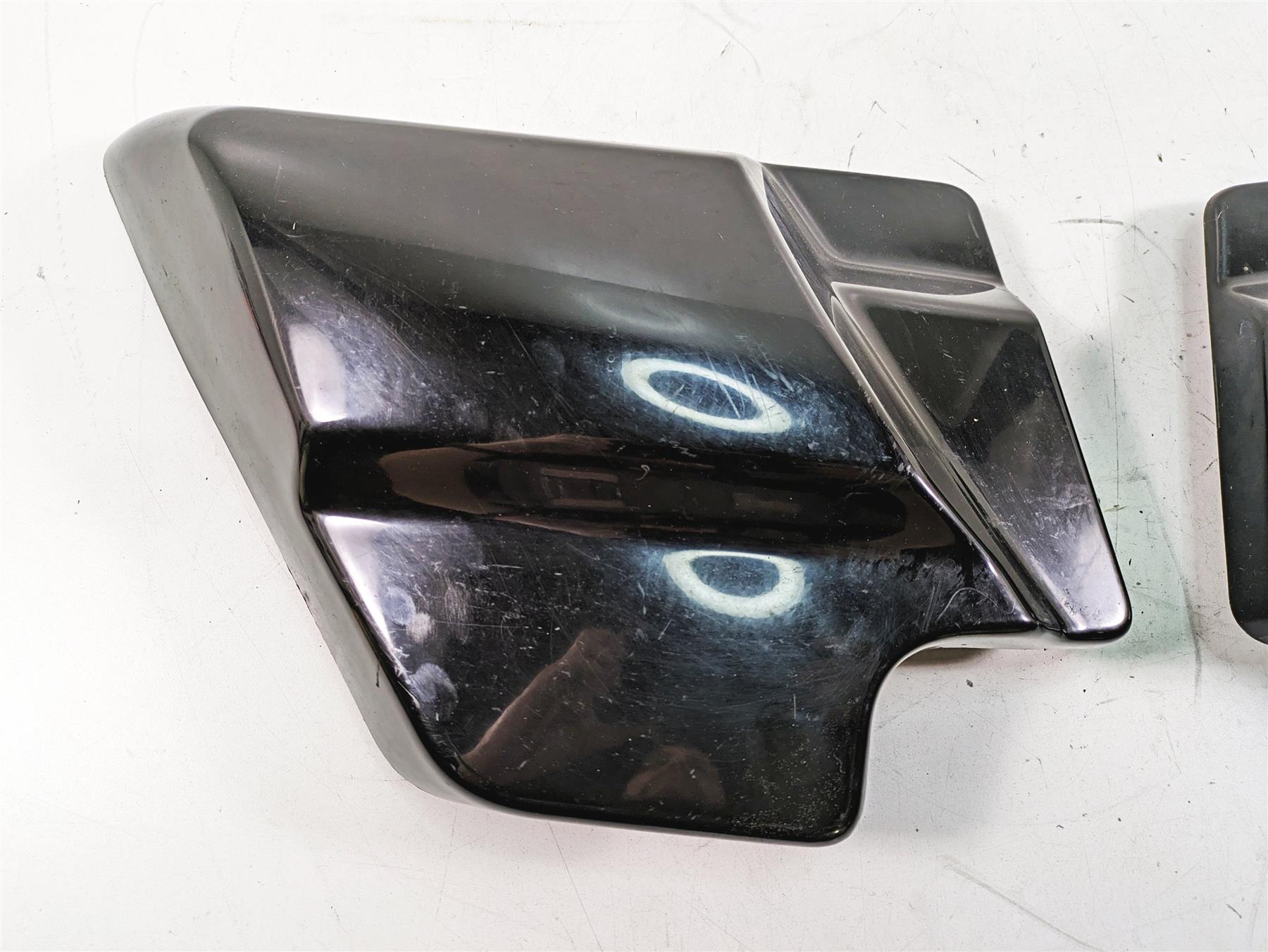 2011 Harley Touring FLHR Road King Side Cover Fairing Set 66048-09A 66250-09 {{ shop.shopifyCountryName }} - Mototech271