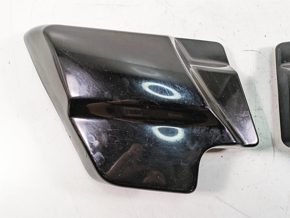 2011 Harley Touring FLHR Road King Side Cover Fairing Set 66048-09A 66250-09 {{ shop.shopifyCountryName }} - Mototech271