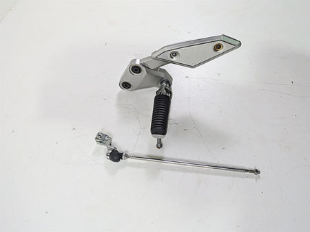 2009 Yamaha FZ1 FZS10 Fazer Left Rider Footpeg Shifter Parts Set 2D1-27442-00-00 {{ shop.shopifyCountryName }} - Mototech271