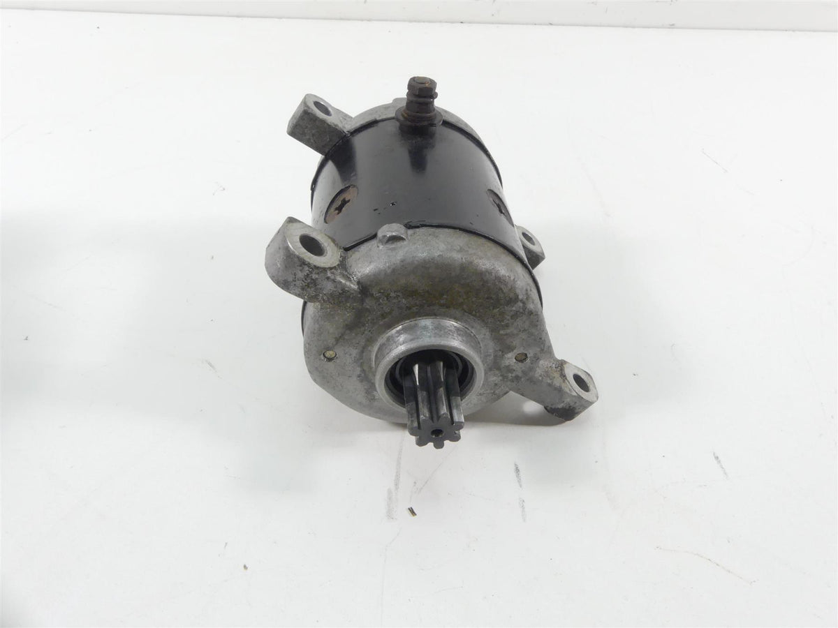 1978 Yamaha XS650 SE Special Engine Starter Motor 306-81800-12-00 {{ shop.shopifyCountryName }} - Mototech271