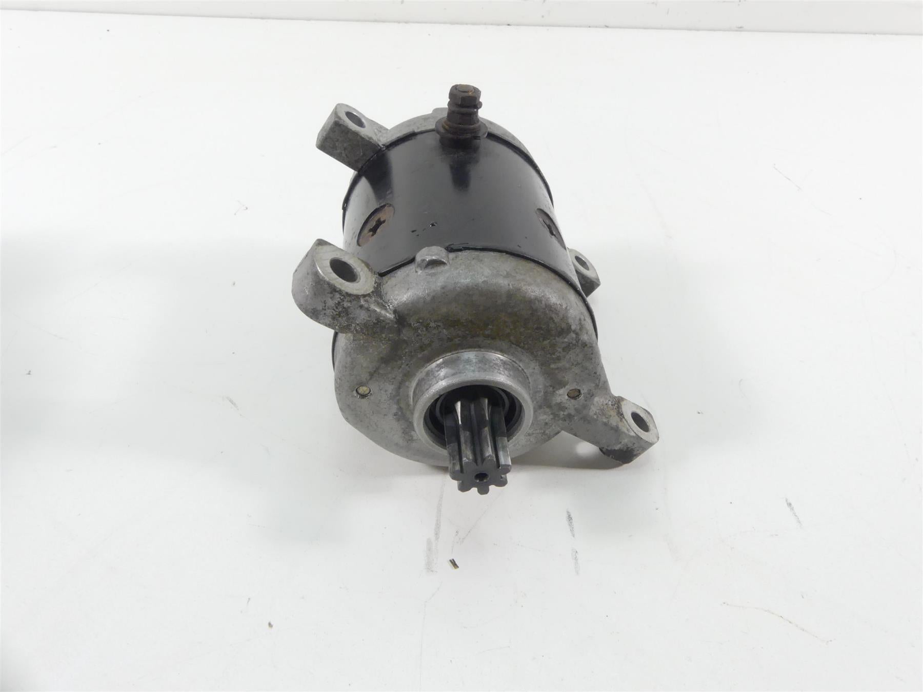1978 Yamaha XS650 SE Special Engine Starter Motor 306-81800-12-00 {{ shop.shopifyCountryName }} - Mototech271