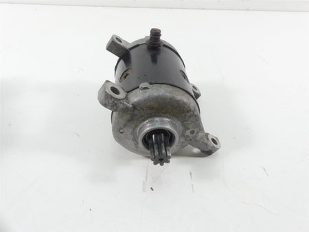 1978 Yamaha XS650 SE Special Engine Starter Motor 306-81800-12-00 {{ shop.shopifyCountryName }} - Mototech271