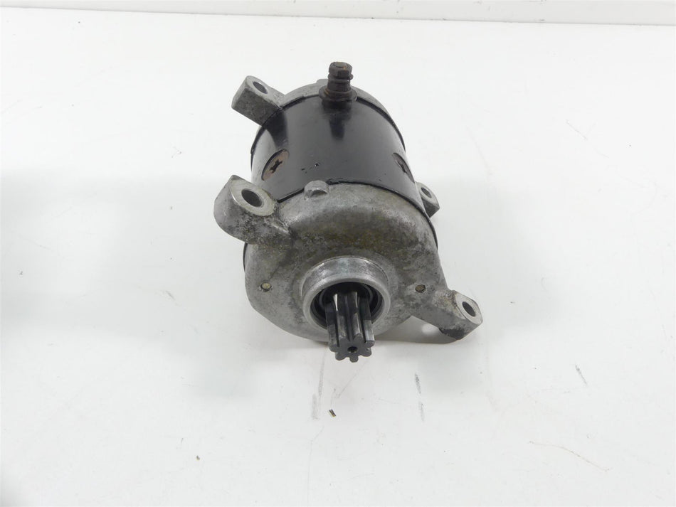 1978 Yamaha XS650 SE Special Engine Starter Motor 306-81800-12-00 {{ shop.shopifyCountryName }} - Mototech271