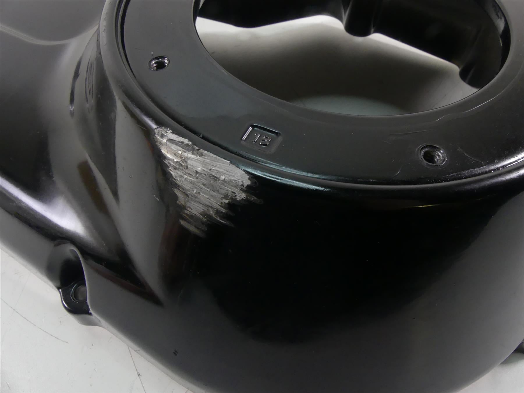2017 Harley FXSE CVO Pro Street Breakout Outer Primary Drive Cover 60784-06 {{ shop.shopifyCountryName }} - Mototech271