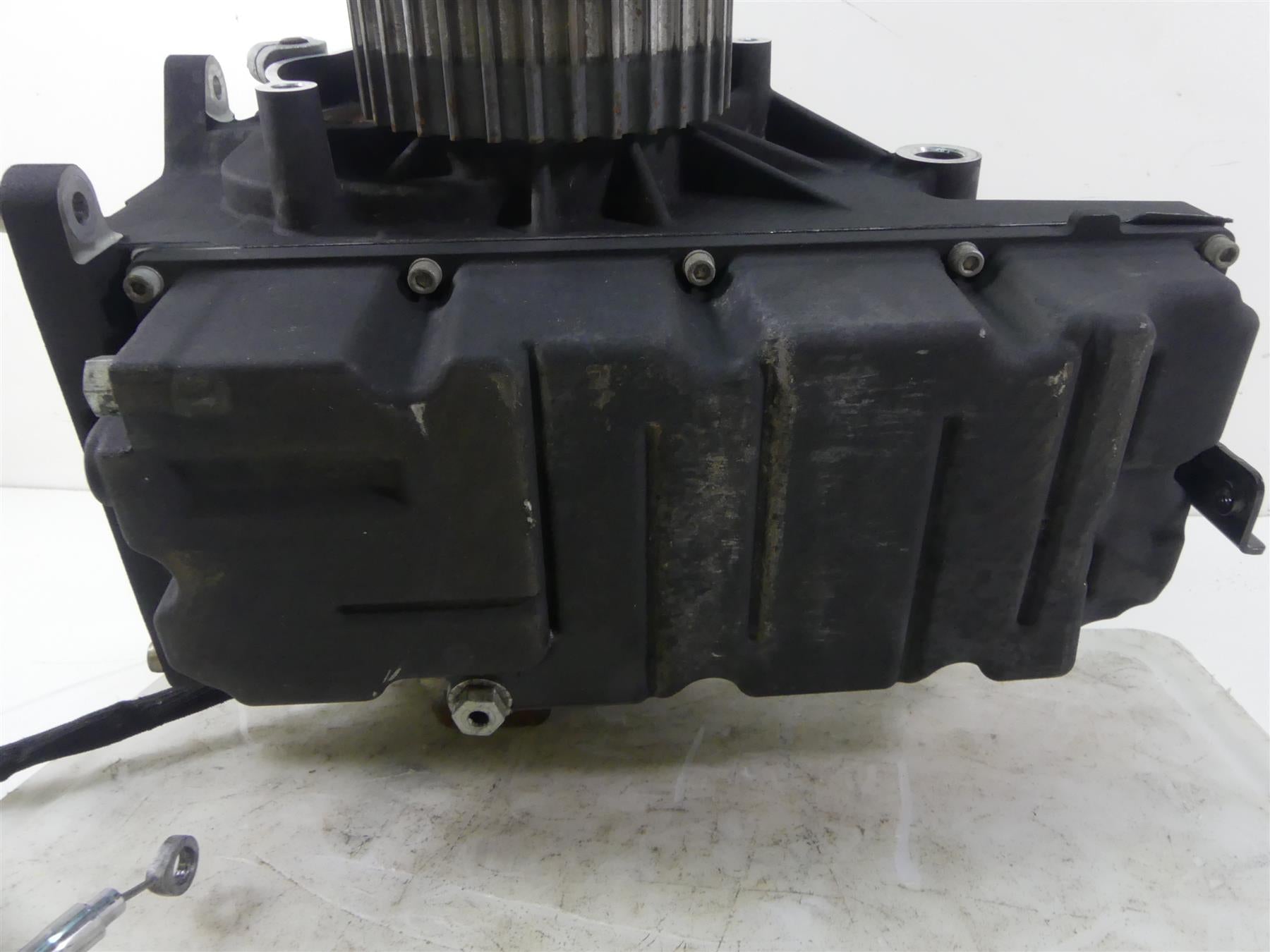 2012 Harley Touring FLHX Street Glide Transmission Gear Box 14K Only 33166-10 {{ shop.shopifyCountryName }} - Mototech271