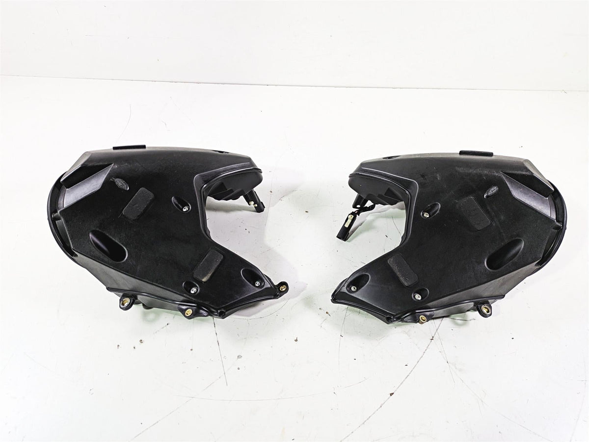 2016 Harley Touring FLTRX Road Glide Rockford Foosgate Speaker Set 76000460 {{ shop.shopifyCountryName }} - Mototech271