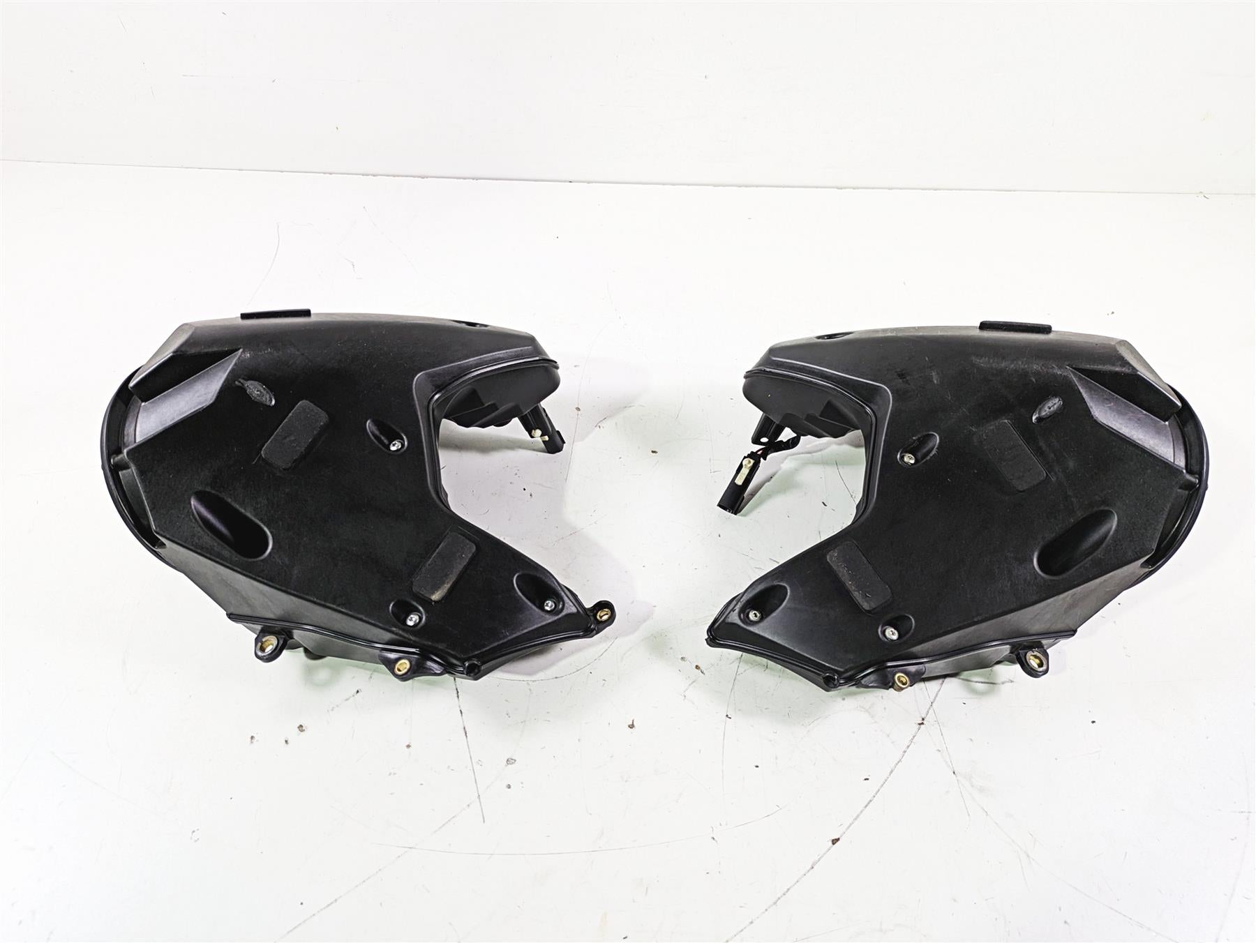 2016 Harley Touring FLTRX Road Glide Rockford Foosgate Speaker Set 76000460 {{ shop.shopifyCountryName }} - Mototech271