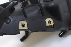2003 BMW R1150R R1150 R (R22) Left Oil Cooler Radiator & Cover SET | Mototech271