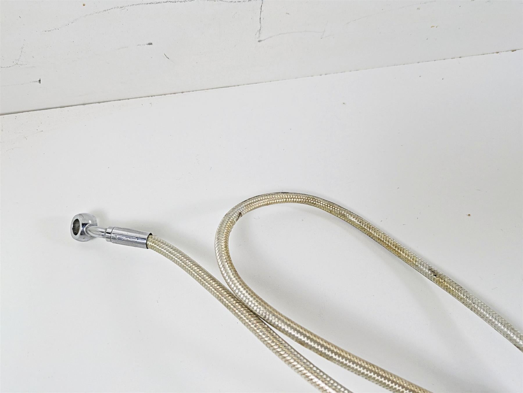 2007 Harley Touring FLHRSE CVO Road King Brake & Clutch Line Hose Set 38797-07A {{ shop.shopifyCountryName }} - Mototech271