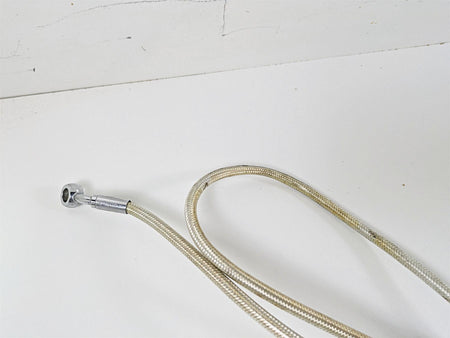 2007 Harley Touring FLHRSE CVO Road King Brake & Clutch Line Hose Set 38797-07A {{ shop.shopifyCountryName }} - Mototech271