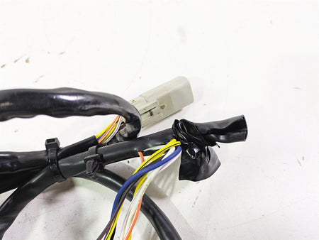 2011 Harley FXDC Dyna Super Glide Left Hand Control Switch Horn Lights 71682-06A {{ shop.shopifyCountryName }} - Mototech271