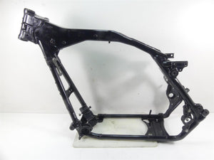 2013 Harley Touring FLHTK Electra Glide Straight Main Frame Chassis With Louisiana Salvage Title  47900-11BHP