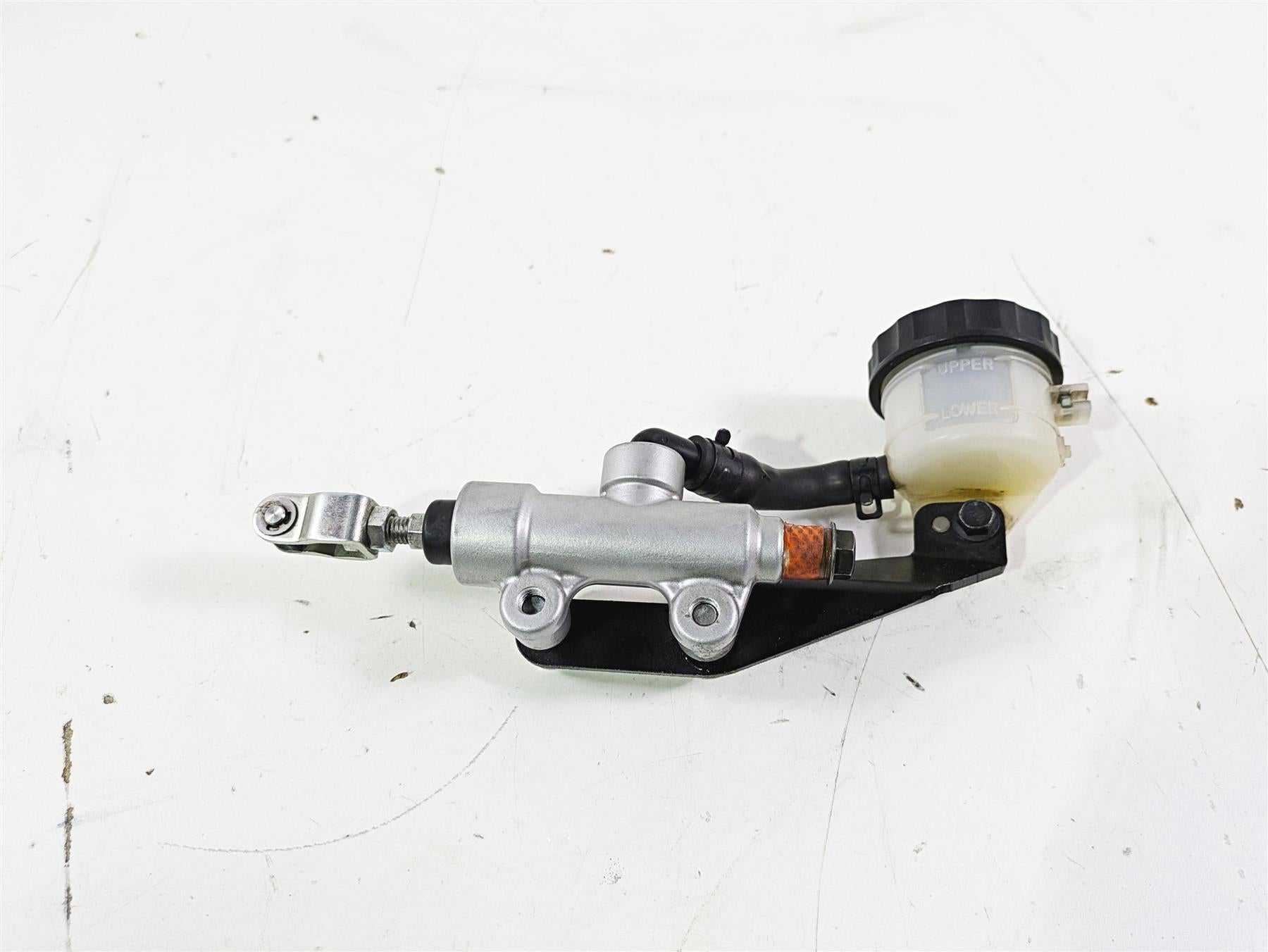 2012 Victory Cross Country Nissin Rear Brake Master Cylinder 1911621 1911621 | Mototech271