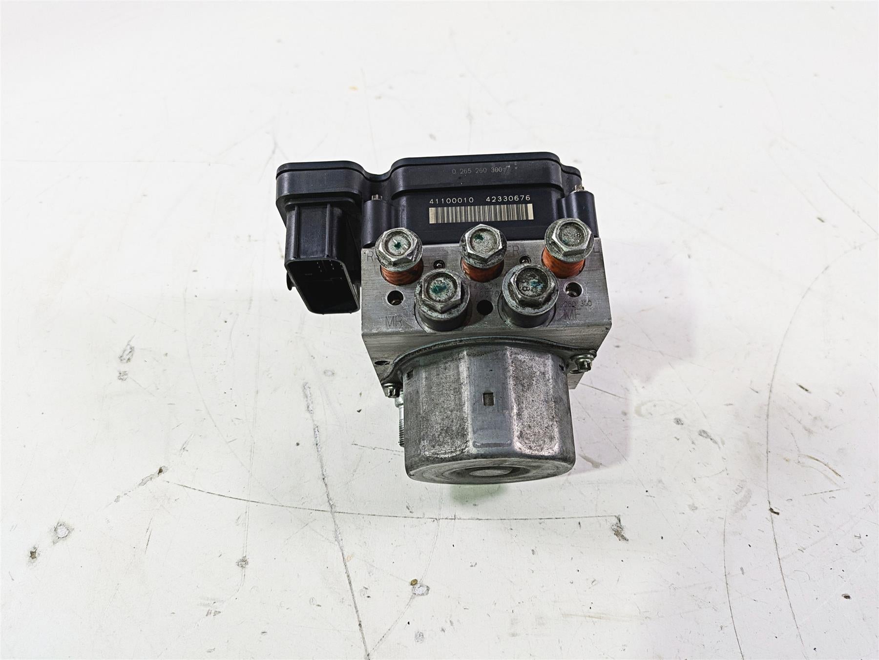 2015 Harley Touring FLHTKL E -Glide Low Abs Brake Pump Unit Module 41100013A-Mototech271