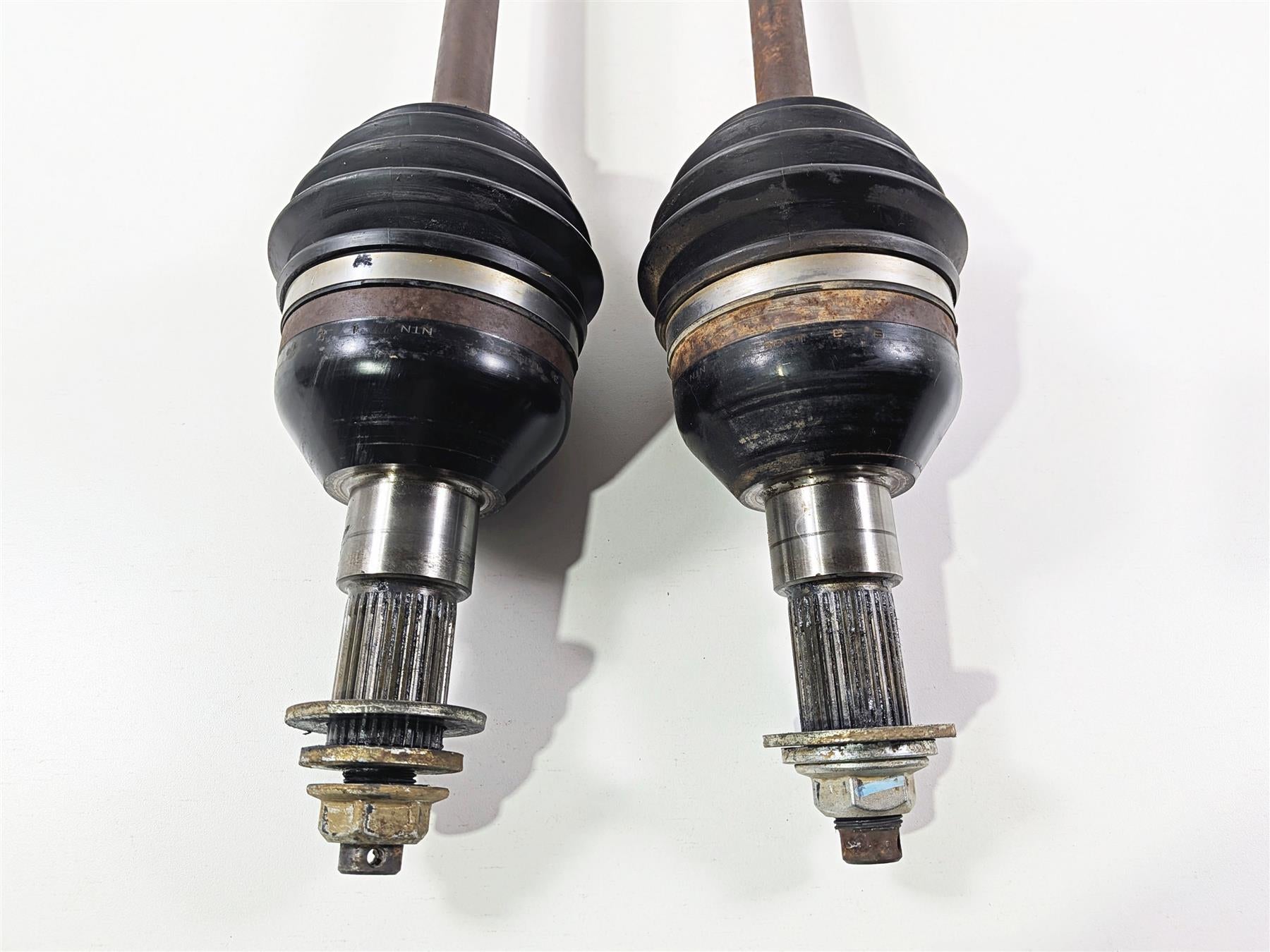 2022 Kawasaki Teryx KRX KRF 1000 SE Front Cv Drive Shaft Axle Set 59266-0732 {{ shop.shopifyCountryName }} - Mototech271