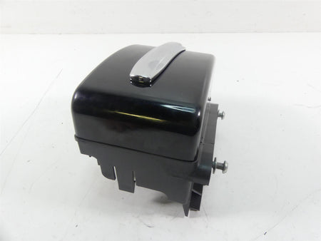 2013 Harley FXDWG Dyna Wide Glide Electric Tray & Cover Lid 70367-12 66361-12 {{ shop.shopifyCountryName }} - Mototech271