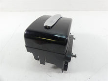 Load image into Gallery viewer, 2013 Harley FXDWG Dyna Wide Glide Electric Tray &amp;  Cover Lid 70367-12 66361-12
