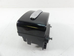 2013 Harley FXDWG Dyna Wide Glide Electric Tray &  Cover Lid 70367-12 66361-12