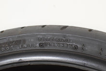 Load image into Gallery viewer, USED Front Tire Bridgestone Battlax T30-F Sport Touring 120/ 70-17 003872 | Mototech271
