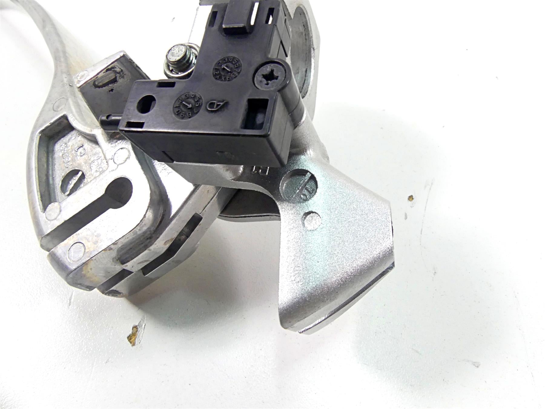 2008 Suzuki M109R VZR1800 Clutch Perch & Lever Set 57500-48G00 {{ shop.shopifyCountryName }} - Mototech271