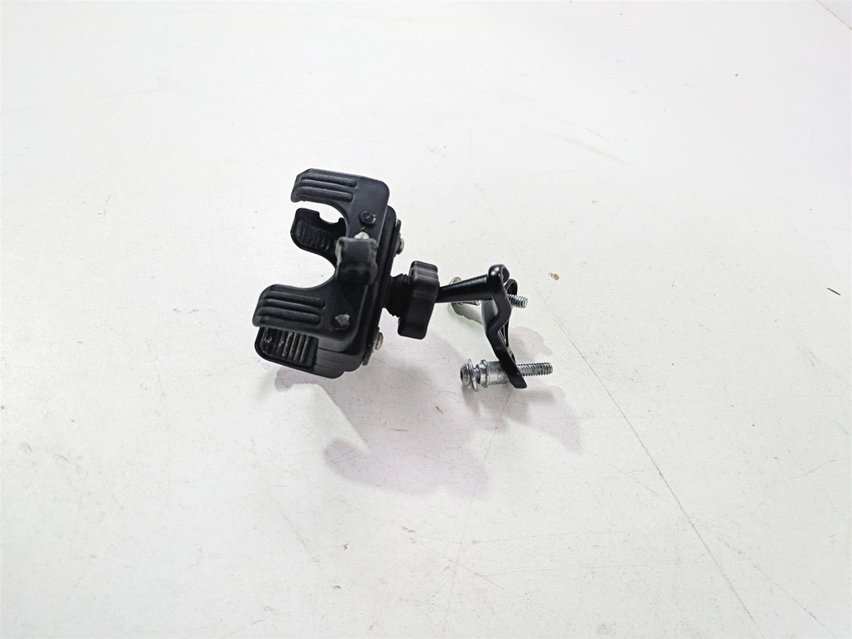 2015 Harley Touring FLHTKL Electra Glide Kuryakyn Phone Tech Holder Bracket 1687 {{ shop.shopifyCountryName }} - Mototech271