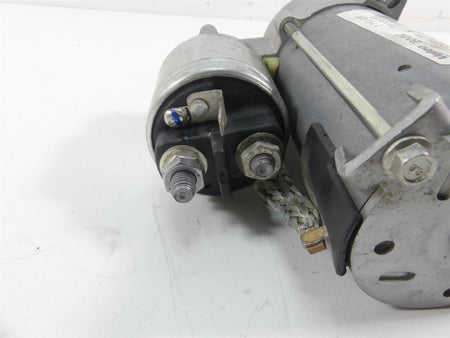 2017 BMW RnineT Racer K32 Valeo Engine Starter Motor & Cover 12417712231 {{ shop.shopifyCountryName }} - Mototech271