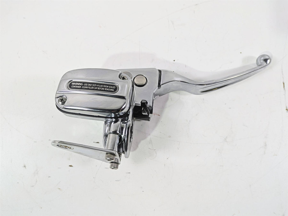 2010 Harley Touring FLHXSE CVO Street Glide Front Brake Master Cylinder 42102-08 {{ shop.shopifyCountryName }} - Mototech271