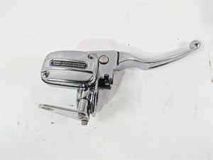 2010 Harley Touring FLHXSE CVO Street Glide Front Brake Master Cylinder 42102-08
