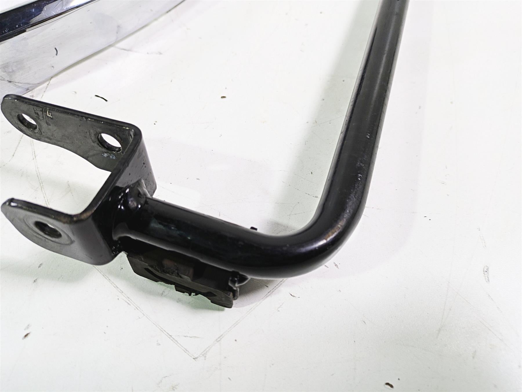 2016 Harley Touring FLTRX Road Glide Saddlebag Chrome Support Set 90200503 {{ shop.shopifyCountryName }} - Mototech271