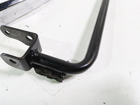 2016 Harley Touring FLTRX Road Glide Saddlebag Chrome Support Set 90200503 {{ shop.shopifyCountryName }} - Mototech271