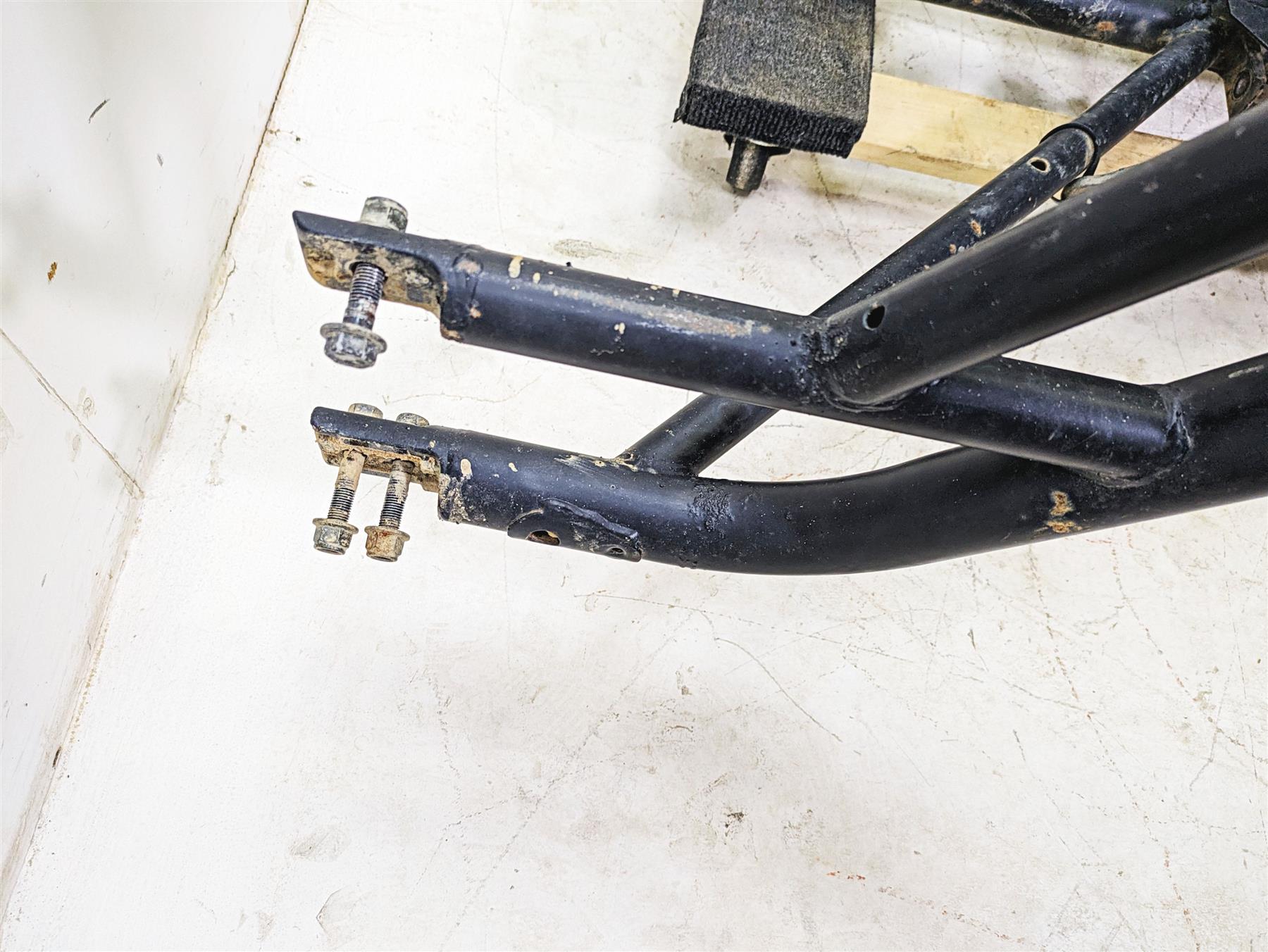 2020 Polaris RZR XP 1000 Turbo Straight Front Subframe Sub Frame Chassis 1024369 {{ shop.shopifyCountryName }} - Mototech271