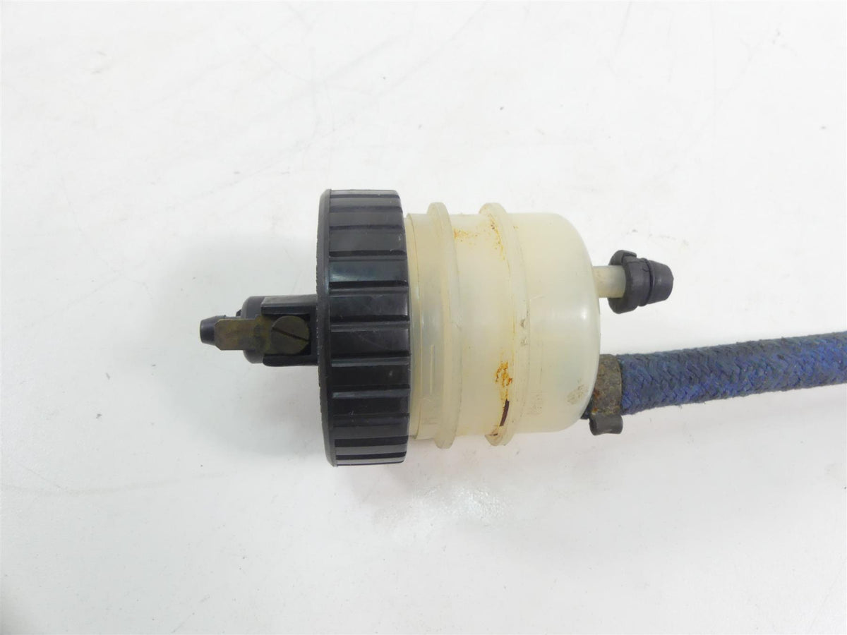 1978 BMW R100 S (2474) Rear Brake Master Cylinder -Tested 34311238084 {{ shop.shopifyCountryName }} - Mototech271
