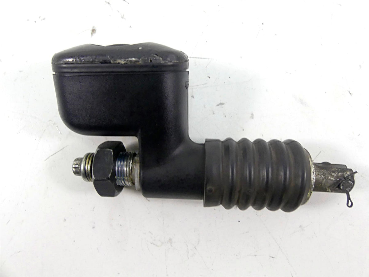 2007 Harley Touring FLHRC Road King Rear Brake Master Cylinder 41767-05E {{ shop.shopifyCountryName }} - Mototech271