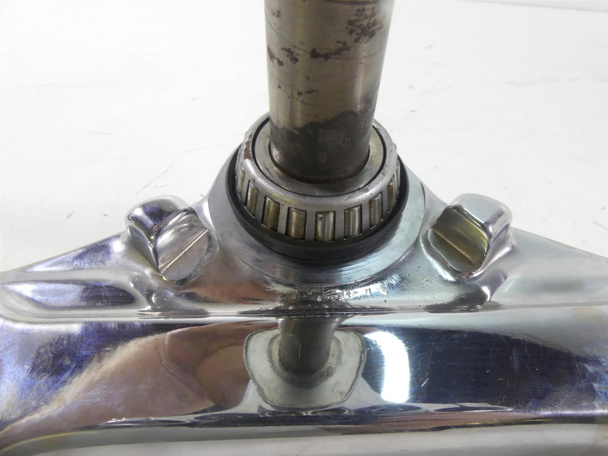 1997 Harley Dyna FXDS Super Glide Conv Upper & Lower Triple Tree Set 45598-90B {{ shop.shopifyCountryName }} - Mototech271