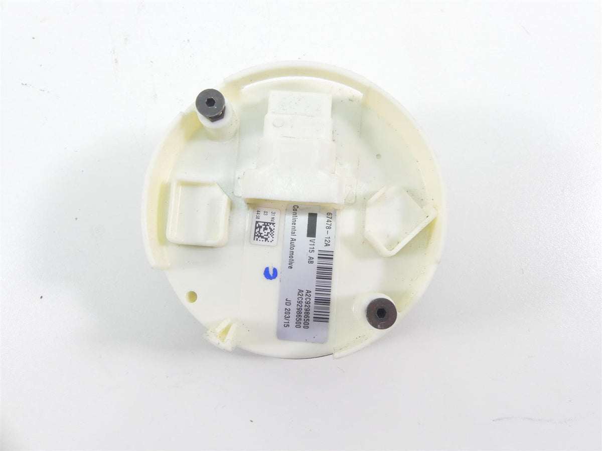 2016 Harley FXDL Dyna Low Rider Speedometer Gauge Instrument - 22K 67478-12A {{ shop.shopifyCountryName }} - Mototech271