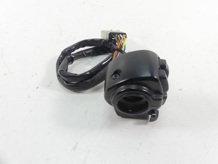 2013 Harley Touring FLHTK Electra Glide Left Hand Control Switch 71682-06A {{ shop.shopifyCountryName }} - Mototech271