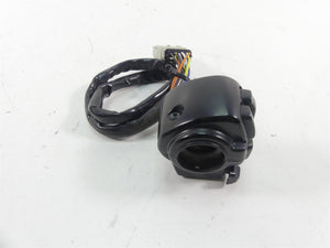 2013 Harley Touring FLHTK Electra Glide Left Hand Control Switch   71682-06A | Mototech271