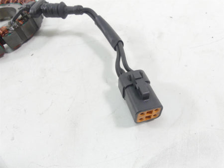2005 Harley Softail FLSTSC Heritage Springer Alternator Stator 38A 3P 30017-01B {{ shop.shopifyCountryName }} - Mototech271