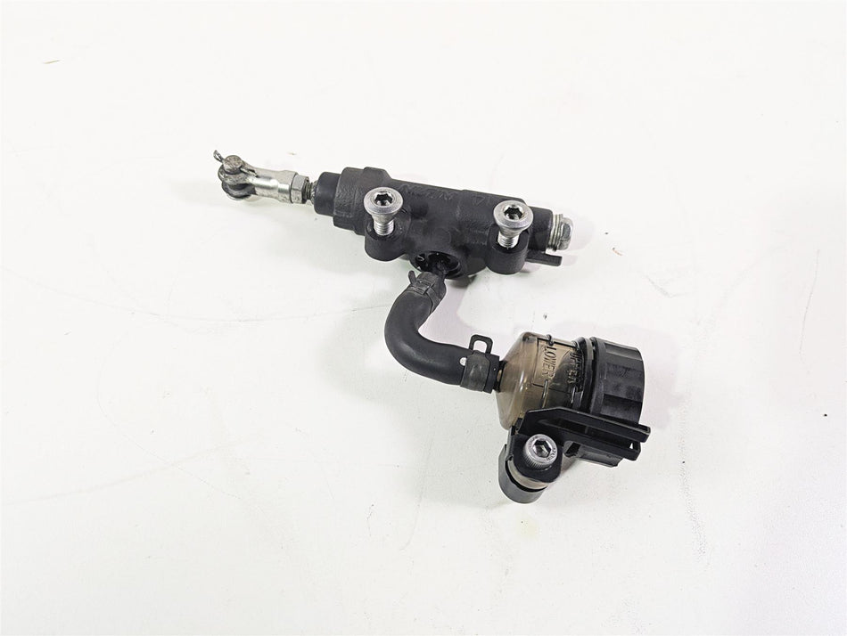 2016 Kawasaki ZX10R Ninja Nissin Rear Brake Master Cylinder 43015-0640 {{ shop.shopifyCountryName }} - Mototech271