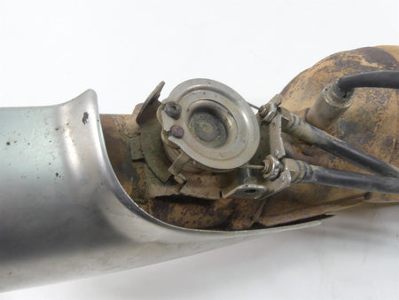 2019 BMW R1250GS K50 Exhaust Header & Servo Motor Set 18518559512 {{ shop.shopifyCountryName }} - Mototech271