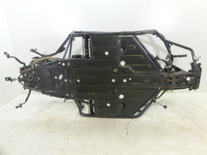 2017 Polaris RZR 1000 S Straight Main Frame Chassis + Clean Texas Title - 1022390