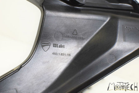 2017 Ducati Panigale 959 Subframe Side Tail Cover Fairing SET 46016311B {{ shop.shopifyCountryName }} - Mototech271
